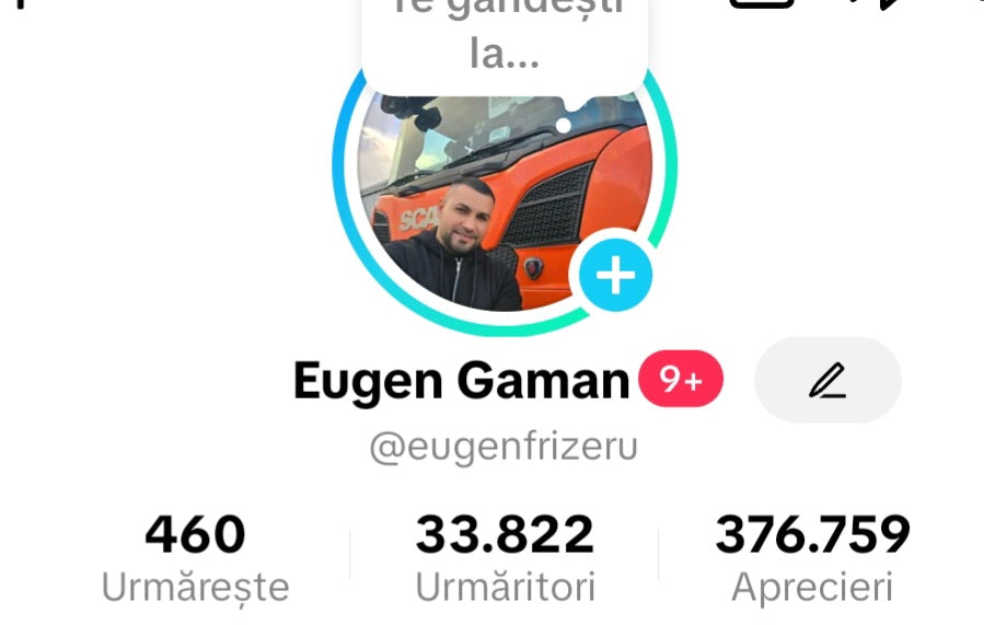 Promovare pe tiktok